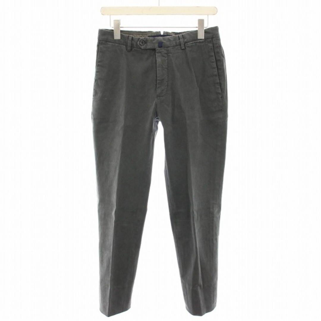 美品 INCOTEX COMFORT CHINO チノパン INCOTEX インコテックス 通年 166型 ギャバジンチノ コットン