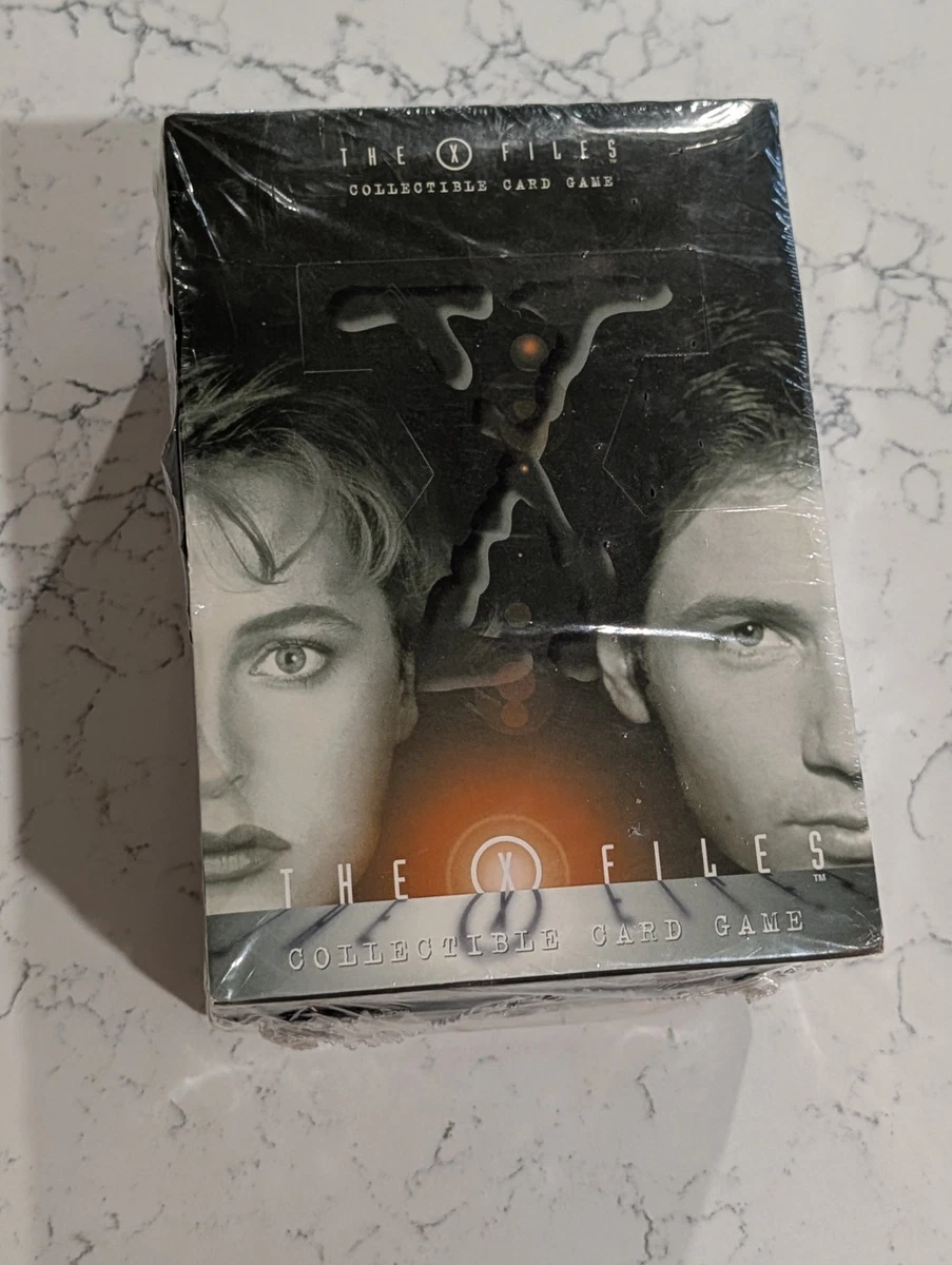 Trading Card X-Files Collectibles for sale | eBay