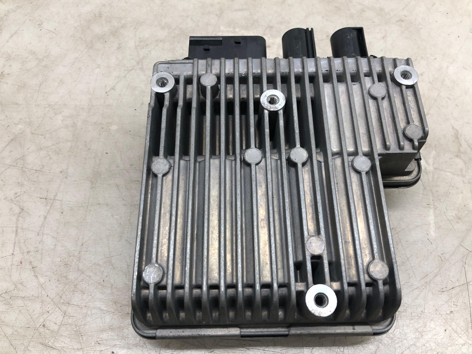 Bentley Bentayga 2016-2020 Air suspension module P/N 971907156K