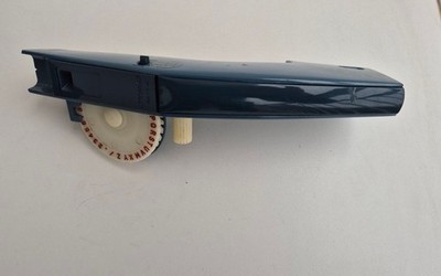 DYMO M-14 Profi-Set im Koffer   Vintage Prägegerät + 3 Räder + 7 Band-Magazine