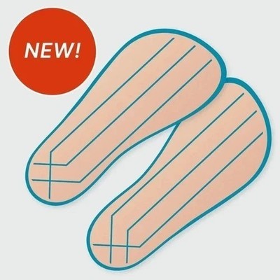 Signal Step Relief Inserts - Stop Foot Pain Fast - Drug-Free Orthotic Pair