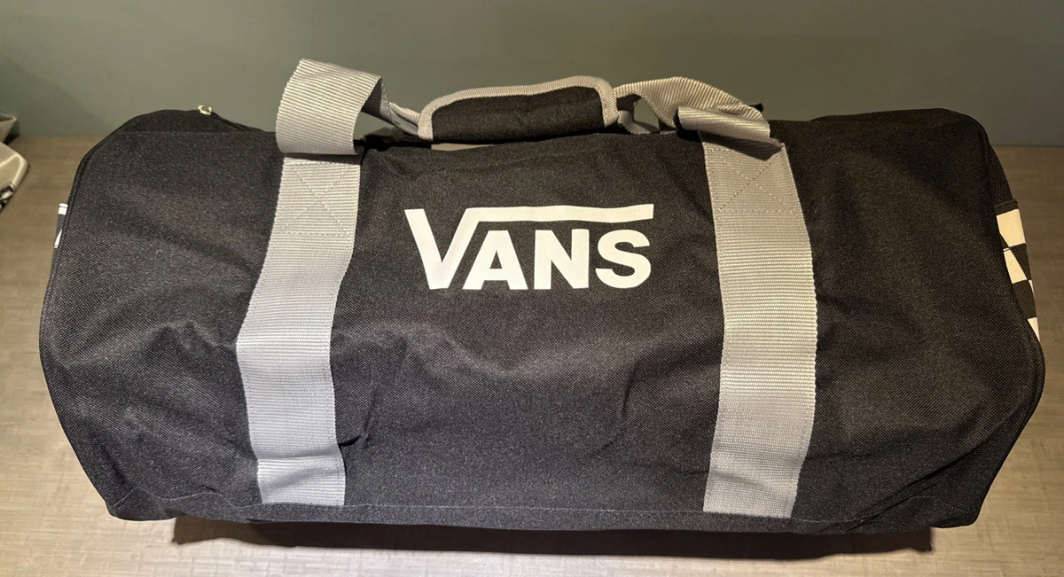 VANS Duffle Bags for Men for sale - eBay