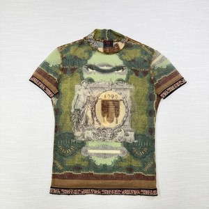 Jean Paul Gaultier Mesh Top | eBay