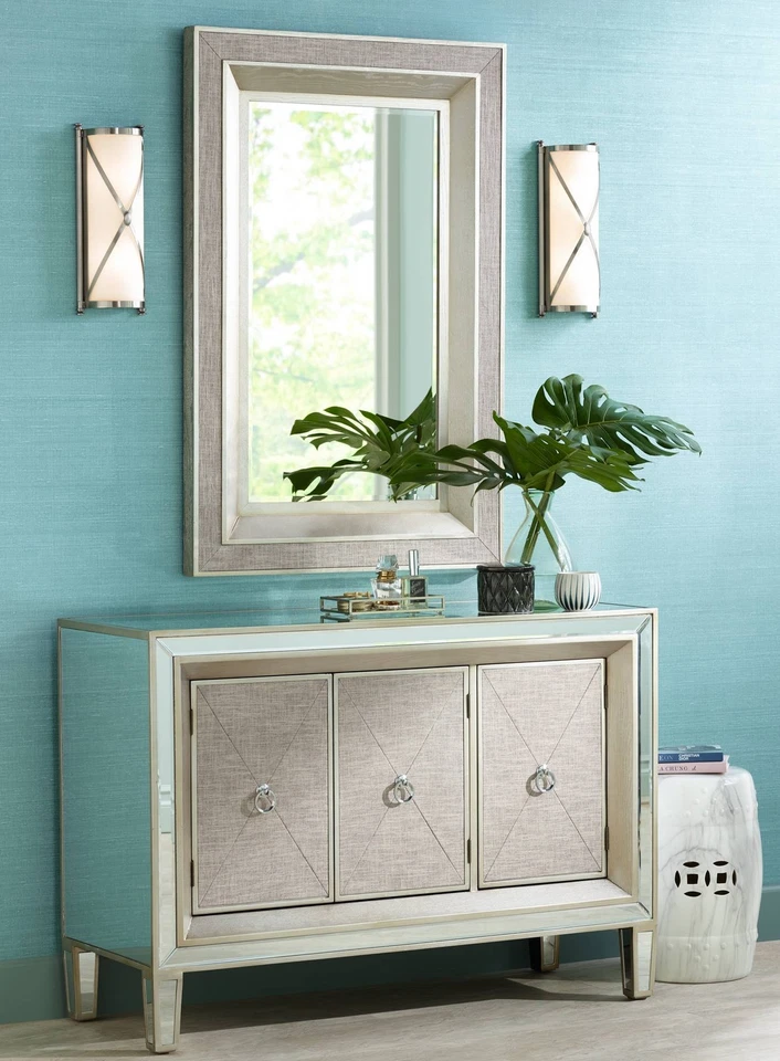 Safavieh Hour Glass White Ceramic Garden Stool - Image 2 of 2