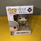 Funko Pop! Movies: The Devil Wears Prada - Andy Sachs with the Book