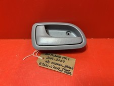 KIA PICANTO MK1  2004-2007 N/S FRONT/REAR INTERIOR DOOR HANDLE- Good “used” Cond