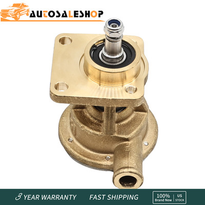 Flexible Impeller Raw Sea Water Pump For Northern Lights For Jabsco 25-12007
