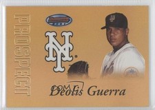 2007 Bowman's Best Prospects Gold 19/50 Deolis Guerra #BBP34 0f8