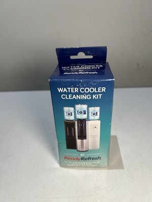 Water Cooler Cleaning Kit by Ready Refresh