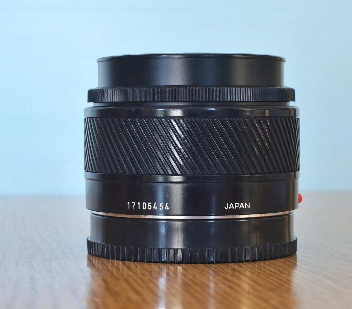 Minolta f/1.4 Lenses 50mm Focal for sale - eBay