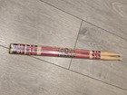 Hard Rock Hotel London Drumsticks Made In USA  Brand New Sealed Packs Of 2