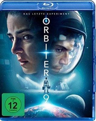 Orbiter 9 - Das letzte Experiment (Blu-ray) Clara Lago Alex Gonzalez