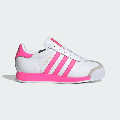 Adidas Originals Samoa 2 Damen Sneaker weiß/rosa selten JQ5093 UVP129,99 
