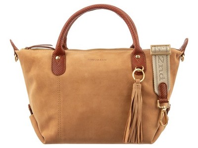 Harbour 2nd VM.15118 Totebag style vm Sofia M Leder Damen Tasche Shopper