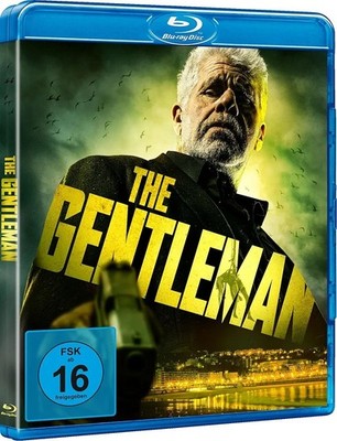The Gentleman  BLU-RAY-NEU