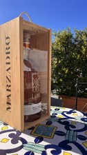 MARZADRO GRAPPA LE DICIOTTO LUNE MAGNUM 3 LITRI IN CASSETTA DI LEGNO