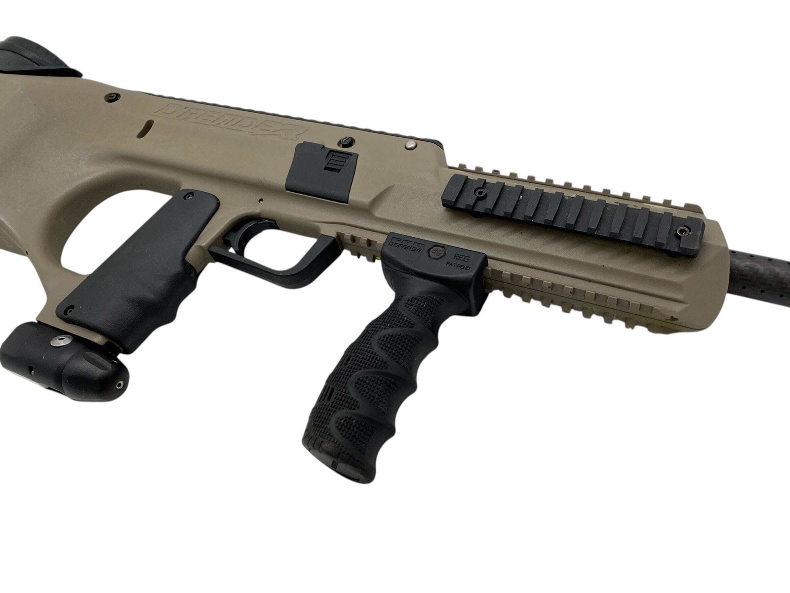 Empire Defender Paintball Gun