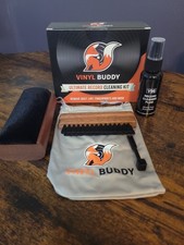 Vinyl Record Cleaning Kit