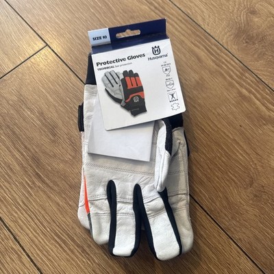 Husqvarna Schutzhandschuhe technische Kettensäge Schnittschutz Gr. 10 Large