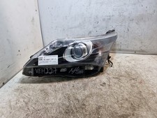 Toyota Avensis Headlight Xenon Front Left 2013 MK3 First Facelift OEM 8596702010