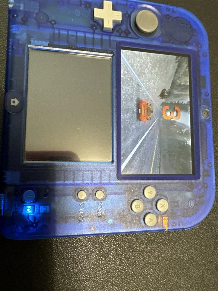 Need for Speed: The Run Nintendo 3DS DS 2DS OVP CIB - Bild 4 von 4