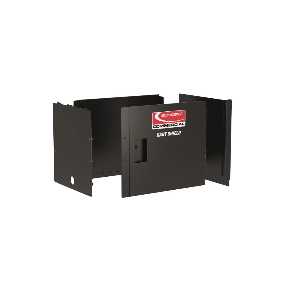 Защитный экран Suncast Cart 26X45 для коммерческой тележки 26X45 40390₽