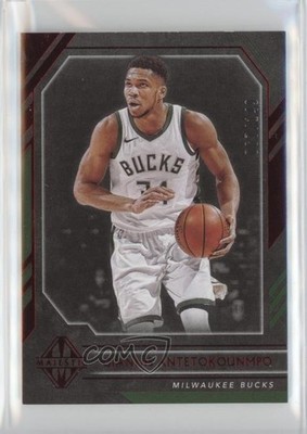 2020-21 Panini Chronicles Majestic Red 67/149 Giannis Antetokounmpo #343 03rx
