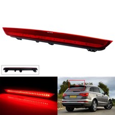 LED Heck 3te Bremsleuchte Rot Linse Bremslicht Für Audi Q7 4L 2006-15 4L0945097