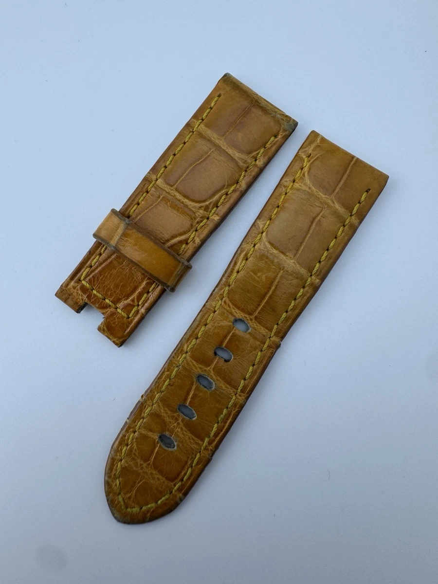Panerai Yellow Wristwatch Bands for sale | eBay