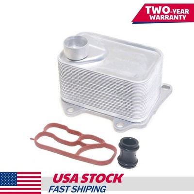 Oil Cooler & Seal 06K117021K OEM for VW Audi EA888 Gen3 1.8L 2.0L TSI Engines