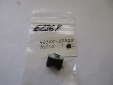 nut brake caliper E2364 Suzuki DR 400_500 cushion rear 43370-37300 brake pliers