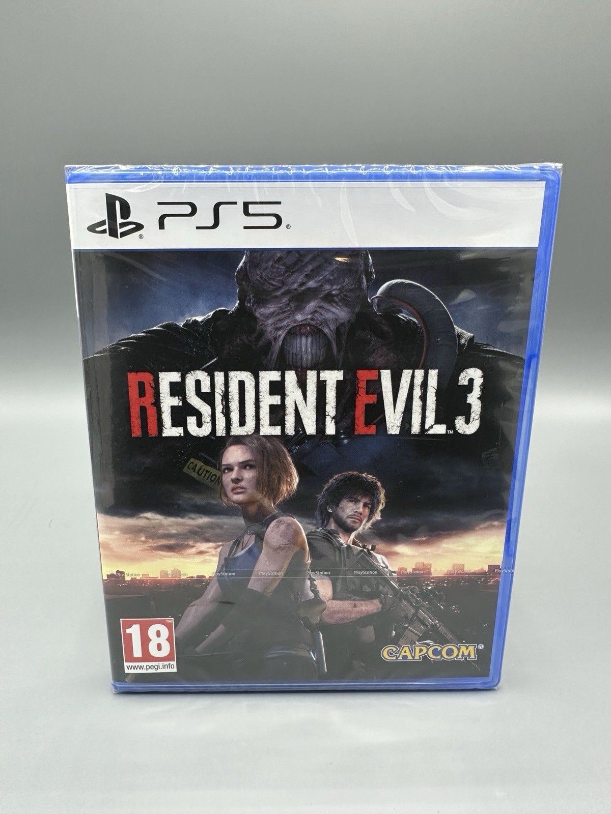 RESIDENT EVIL 3 - SONY PS5 - GIOCO NUOVO SIGILLATO PAL VERSION NEW SEALED - Immagine 2