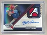 Dylan Crews 2024 Bowman's Best #FGRA-DC Black Futures Game Chrome Patch Auto /10