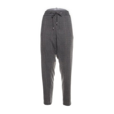 Stooker, Hose, Größe: 46, Grau/Schwarz/Weiß, Baumwolle/Elasthan/Polyester #6Tm