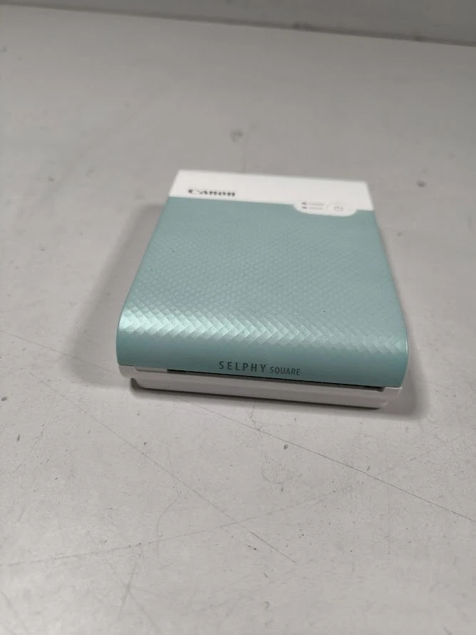 Canon SELPHY Square QX10 - Nicht Getestet Grün - Bild 4 von 4