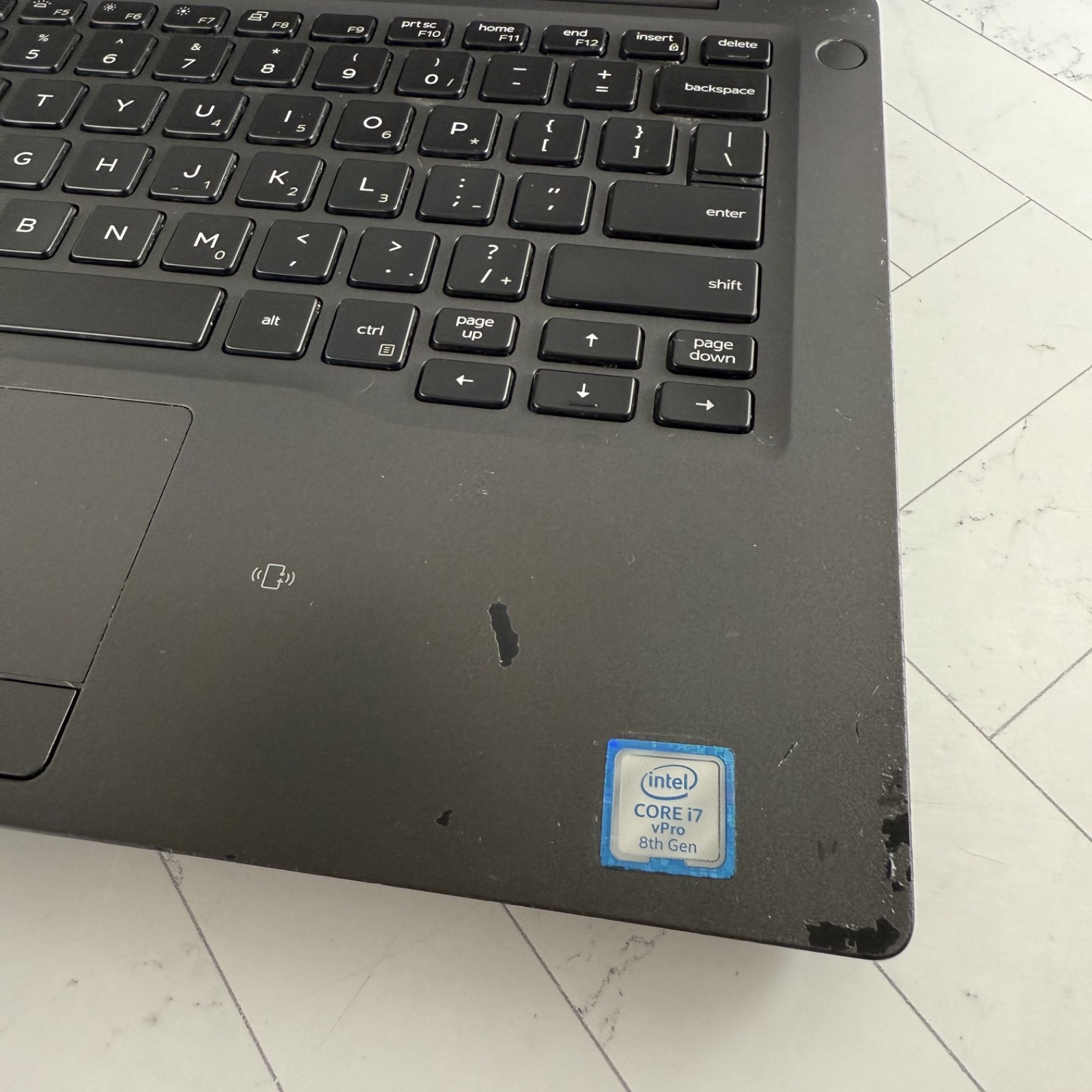 Dell Latitude 7400, 14-Inch Laptop, with Intel Core i7 8th Gen., Windows 11 Pro
