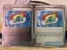 Pokemon TCG  Pokepad Trainer 198/217 Holo - 81/88 Non Holo - Poke Pad
