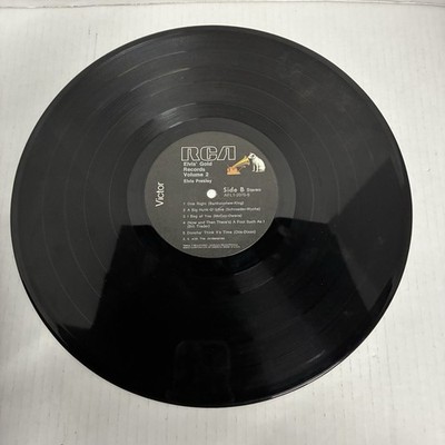 ELVIS 50,000,000 ELVIS FANS CAN'T BE WRONG GOLD RECORDS RCA | eBay