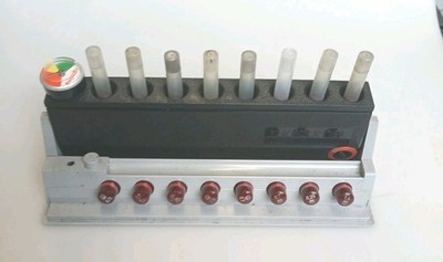 Rotring Rapidomat Isograph Tusche Schreibsystem mit Schablone Vintage Rarität