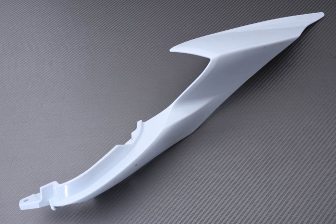 Carénage arrière gauche Yamaha R7 700 coque de rechange moto non-peinte 2021-2024