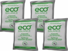 Eco Balance 04eb Tire Balancing Beads 4 Oz 4 Bags Eco Balance 04eb Tire Balancing Beads 4 Oz 4 Bags