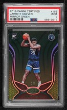 2019-20 Certified Rookies Mirror Green 1/5 Jarrett Culver #155 PSA 9 MINT 0nr3