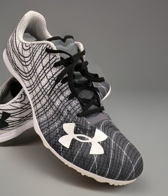 Under Armour Running Shoes Mens Size 11.5 Kick Distance 3