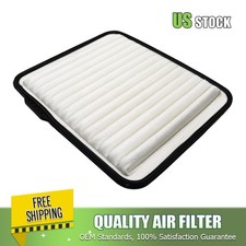 1X Engine Air Filter For Buick Lucerne Chevrolet Equinox Malibu Saturn Vue DTS