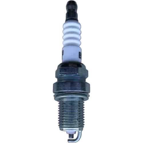 Brisk USA D15YC Super Spark Plug 14mm Thread 19mm-3/4 Reach 16mm-5/8 Hexagon Gas