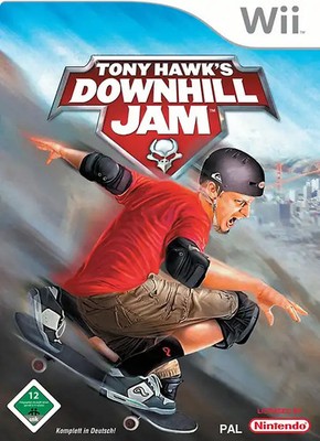 Tony Hawk's: Downhill Jam