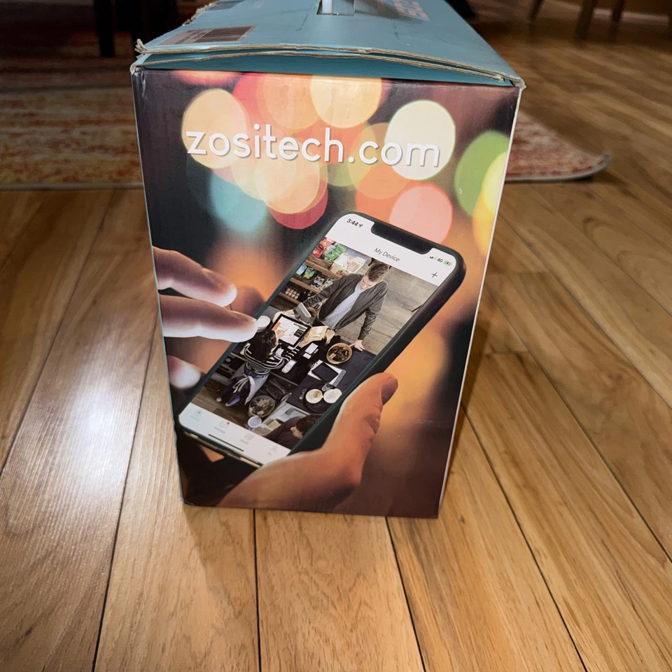 Sistema de videovigilancia NVR inalámbrico Zosi 1080P 8 canales 4 cámaras Foto 4 de 4