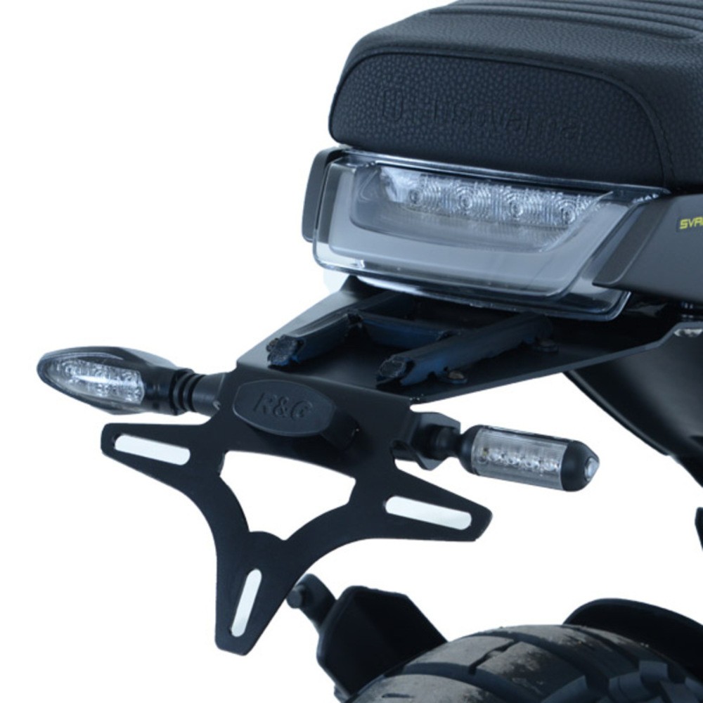 R&G Racing License Plate Holder For Motorcycle Replacement Parts Accessories