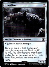 Magic | FIN | Iron Giant | 260 | Normal | NM