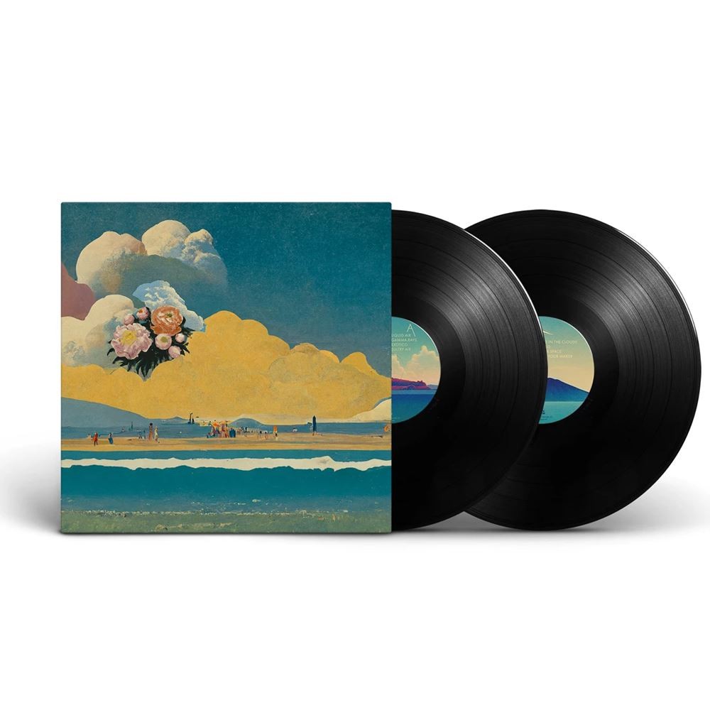 Temples - Exotico (ATO) 2LP Vinyl 12"" Album